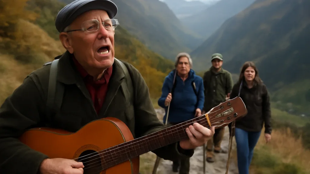 Camminare in compagnia con ritmi diversi: come concordare pause e punto di rientro