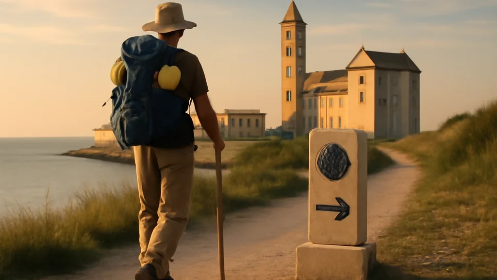 Uscire a camminare quando si ha poco tempo: meglio un giro ad anello o andata e ritorno?