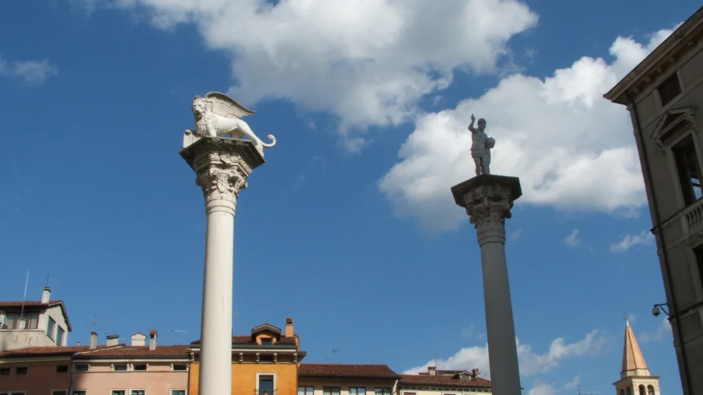 Centro storico di Vicenza
