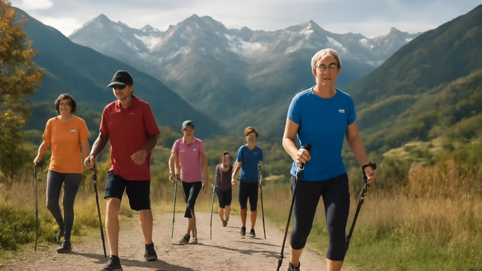 Nordic walking a Vicenza: cosa chiedere prima di scegliere una lezione per principianti