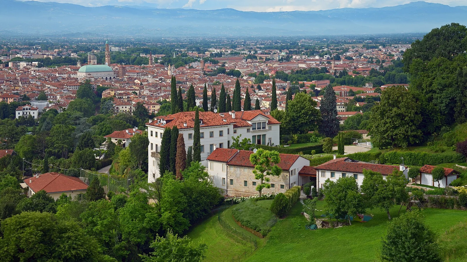 Monte Berico a piedi: il percorso che cambia prospettiva su Vicenza passo dopo passo