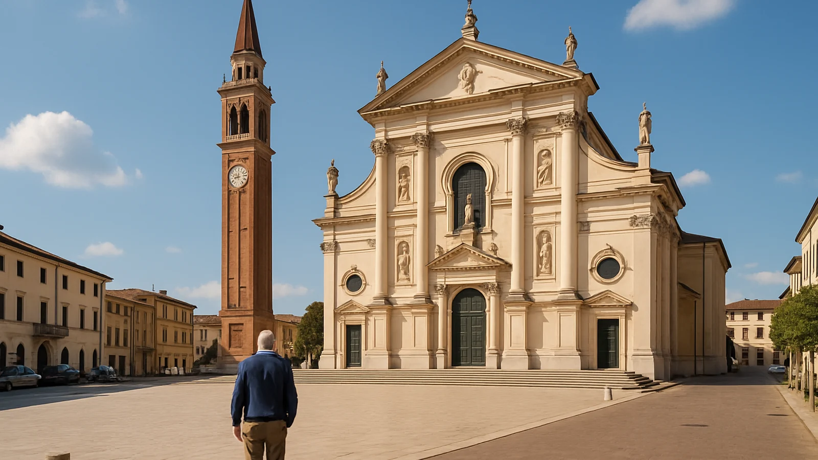 Breganze a piedi: come progettare un giro breve tra centro e strade di campagna senza inseguire troppe tappe