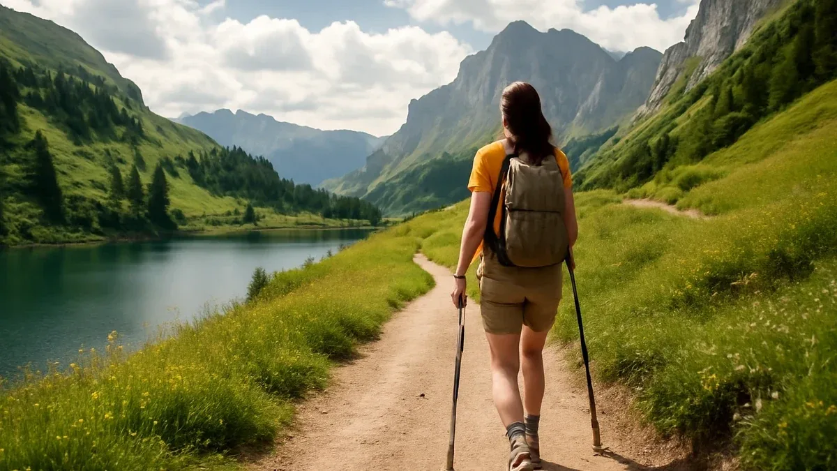 Errori comuni nel Nordic Walking per principianti e come riconoscerli