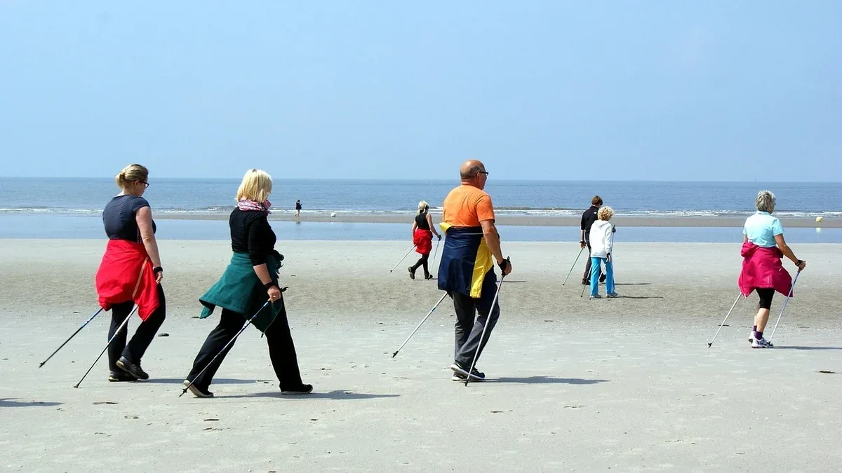 Nordic Walking da soli: quali basi tecniche verificare prima di allenarsi