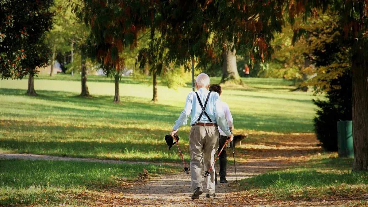 Bastoncini da Nordic Walking troppo lunghi o troppo corti: come accorgersene