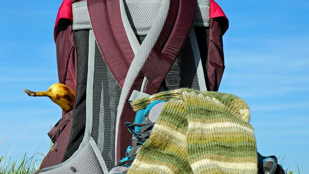 Calze da trekking in lana merino o sintetiche: differenze nell’uso e nell’asciugatura