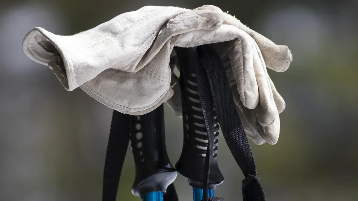 Come pulire e controllare i bastoncini da Nordic Walking dopo un'uscita