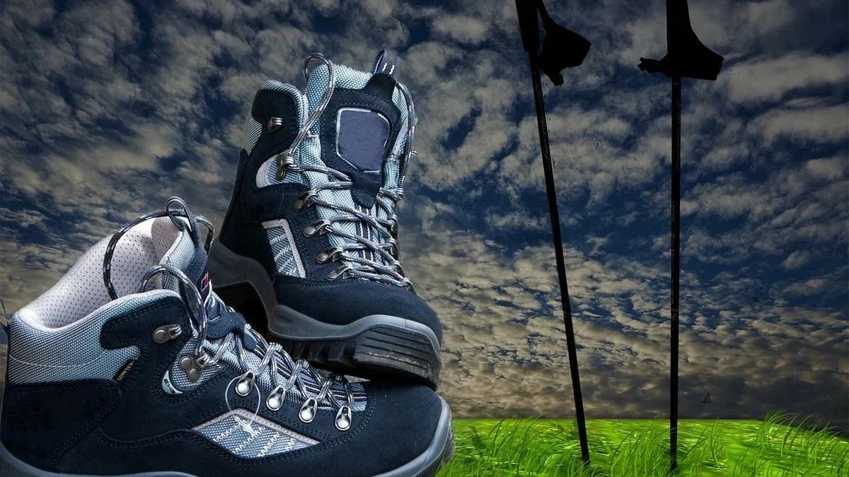Scarpe per Nordic Walking: quali caratteristiche valutare prima dell'acquisto