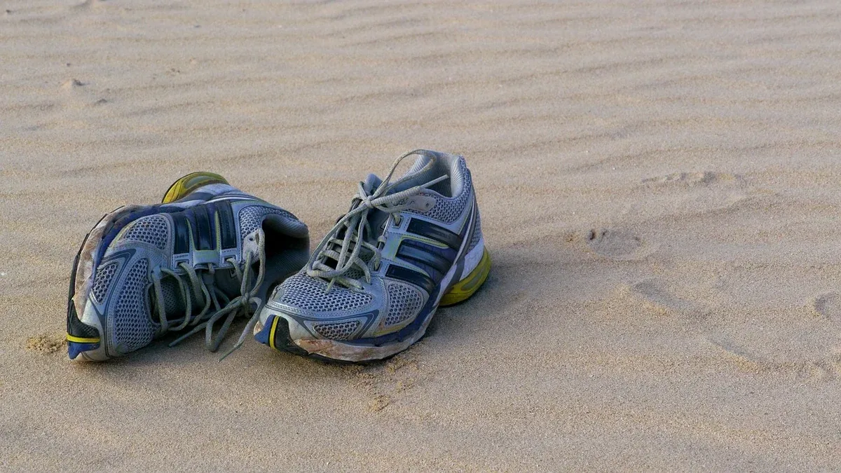 Scarpe da running per Nordic Walking: quando possono andare bene