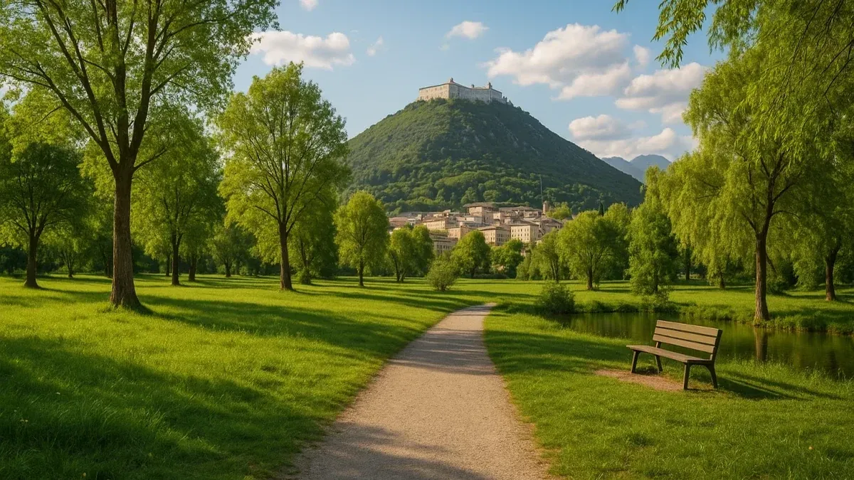 Passeggiata breve o lunga nel verde: come scegliere la durata in base al tempo disponibile