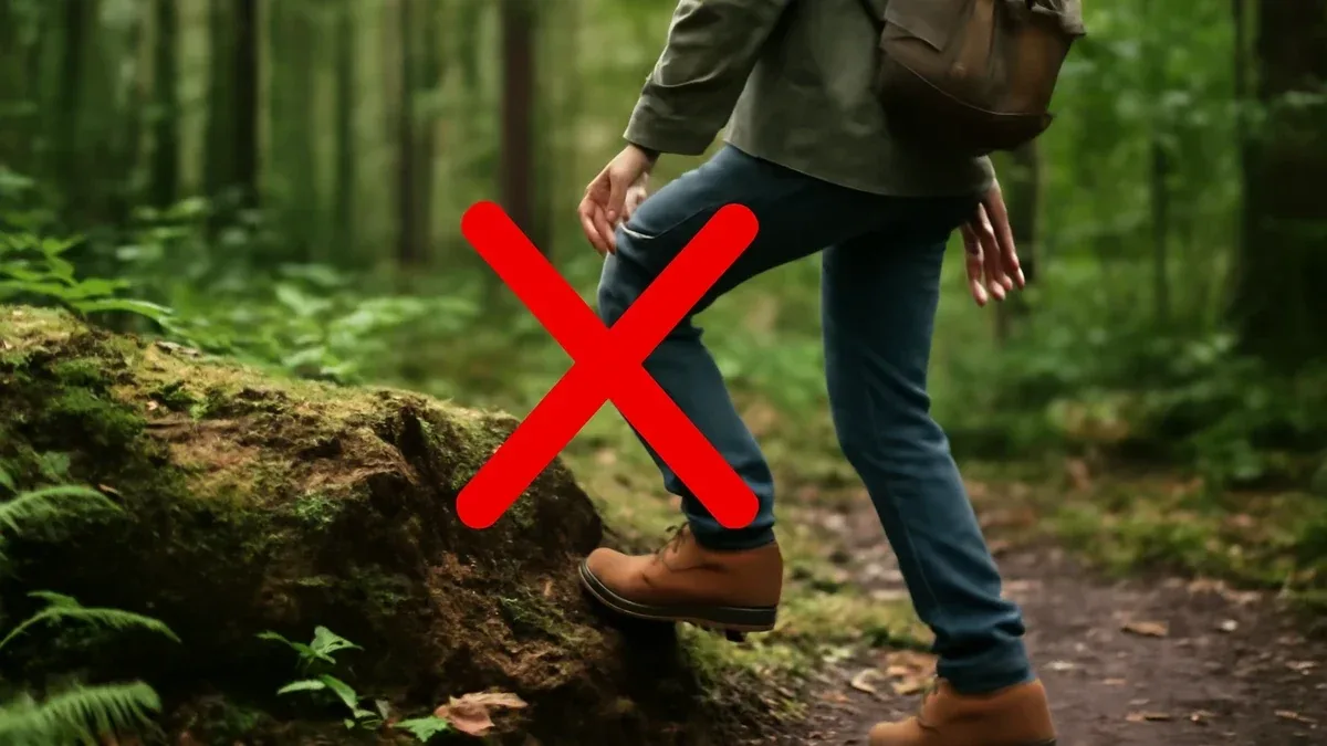 Camminare con passo regolare: come riconoscere un’andatura che si riesce a mantenere