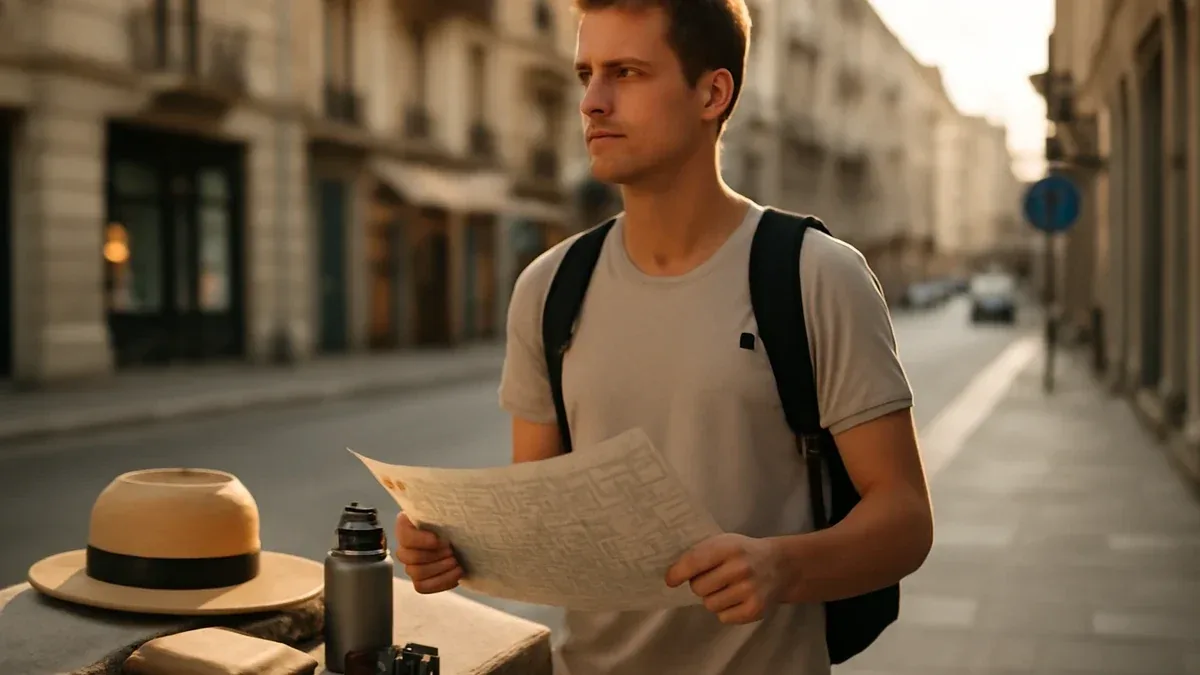 Borraccia termica o non termica per camminare: quando vale il peso in più
