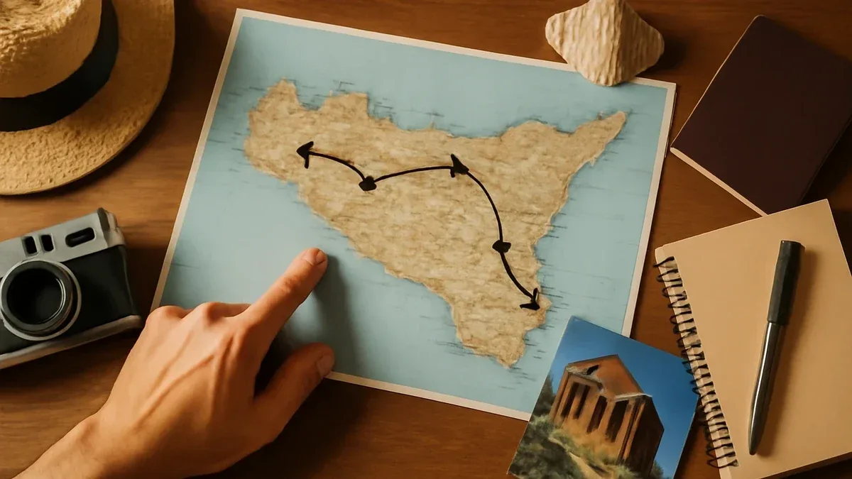 Itinerario con poco dislivello: come verificare che non ci siano rampe ripide