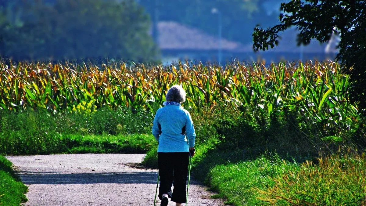 Nordic Walking a ritmo variabile: come alternare tratti tranquilli e più vivaci