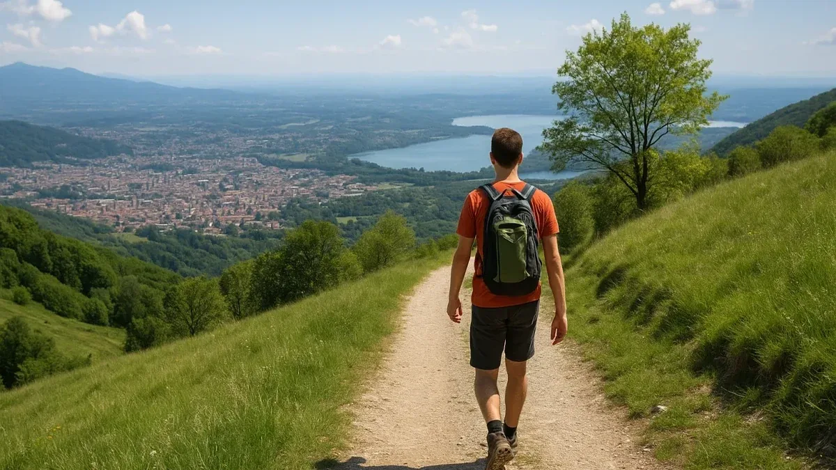 Camminare nel verde quando manca la voglia: come rendere più semplice uscire di casa