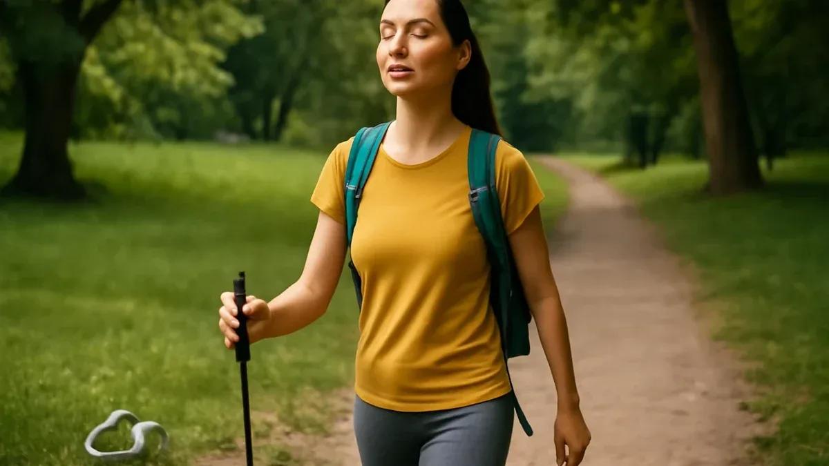 Nordic Walking e respirazione: come trovare un ritmo confortevole