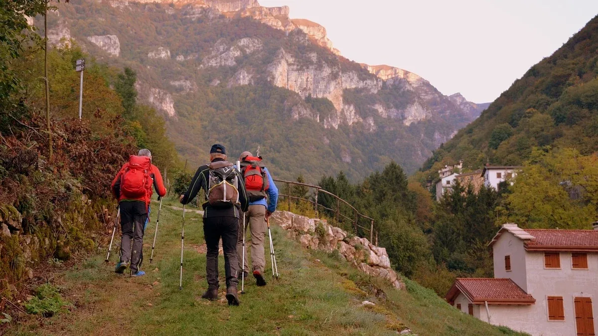 Nordic Walking e recupero: perché alternare giorni intensi e leggeri