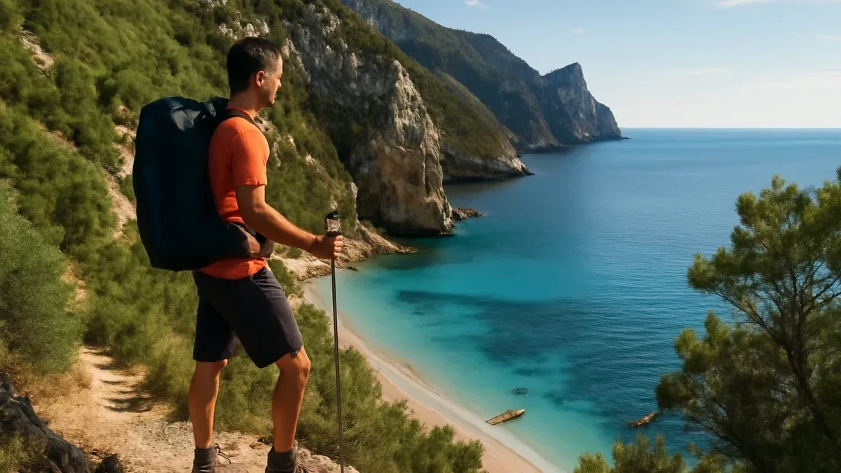 Bastoncini da Nordic Walking in carbonio o alluminio: differenze pratiche
