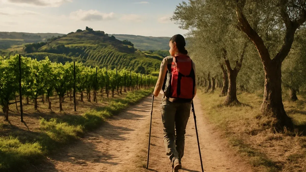 Nordic Walking e abitudine settimanale: come costruire una routine sostenibile