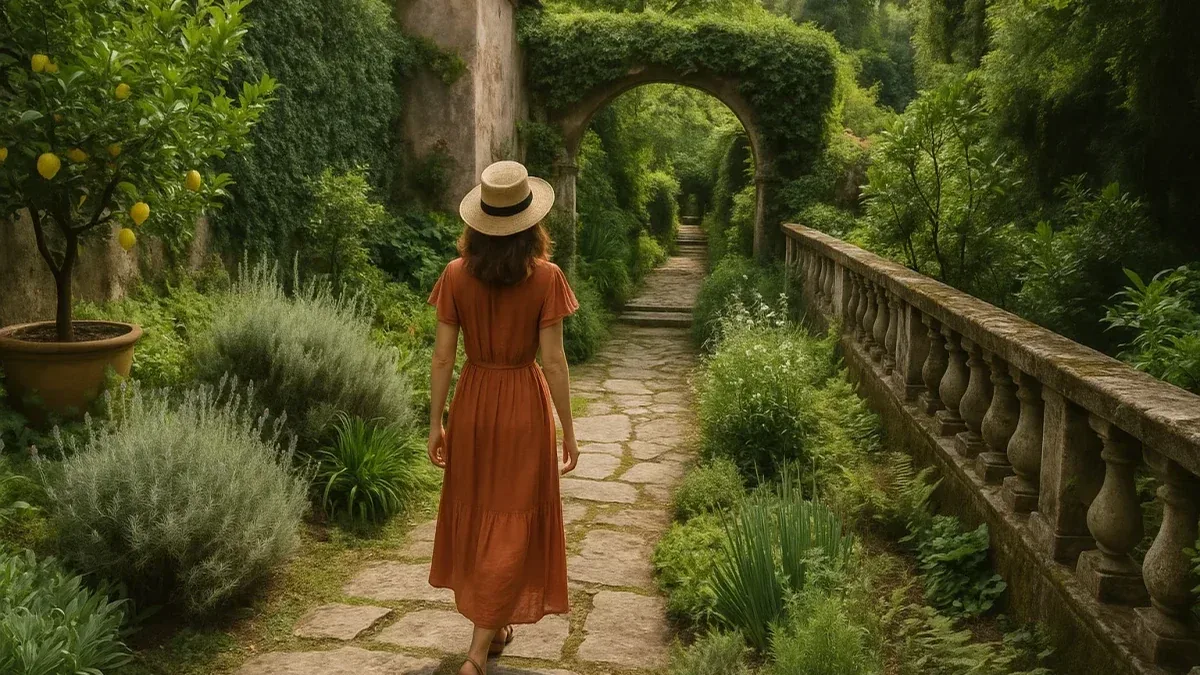 Camminata nel verde: come organizzare un momento senza telefono